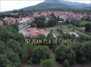 Development site Saint Jean Pla De Corts