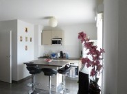 Three-room apartment Montagnac