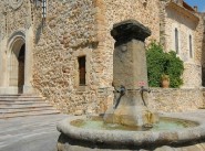 City / village house Bizanet