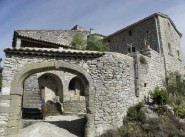 City / village house Lussan