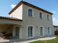 City / village house Montpezat