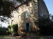 City / village house Saint Siffret