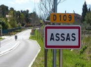 Development site Assas