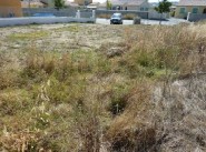 Development site Clarensac