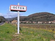 Development site Octon