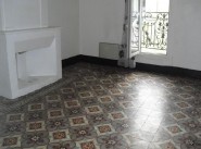 Four-room apartment Florensac