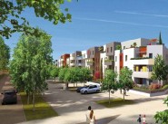 Four-room apartment Laverune