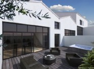 Four-room apartment Pezenas