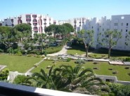 Holiday seasonal rental one-room apartment 