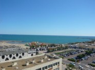 Holiday seasonal rental one-room apartment La Grande Motte