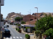 Holiday seasonal rental three-room apartment Valras Plage