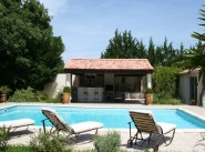 Holiday seasonal rental Uzes