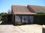 Holiday seasonal rental villa Valras Plage