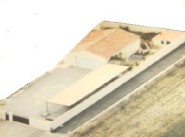 Office, commercial premise Saint Aunes