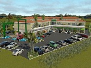 Office, commercial premise Vergeze