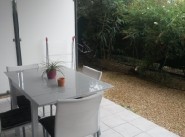 One-room apartment Le Cres