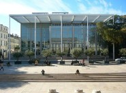 One-room apartment Nimes