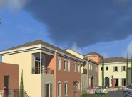 One-room apartment Poulx