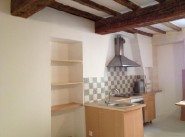 One-room apartment Sernhac