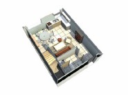 Purchase sale apartment Bernis