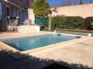Purchase sale apartment Calvisson
