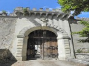 Purchase sale castle Goudargues