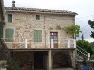 Purchase sale city / village house Issirac