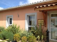 Purchase sale city / village house Jonquieres Saint Vincent