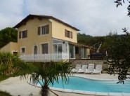 Purchase sale city / village house Nages Et Solorgues