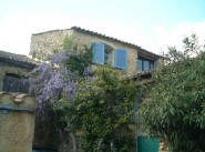 Purchase sale city / village house Saint Victor La Coste
