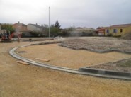 Purchase sale development site Bagnols Sur Ceze