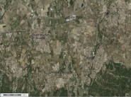 Purchase sale development site Laroque Des Alberes