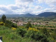 Purchase sale development site Saint Chinian