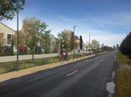 Purchase sale development site Villedaigne