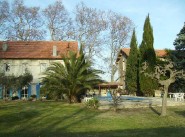 Purchase sale farmhouse / country house Vestric Et Candiac