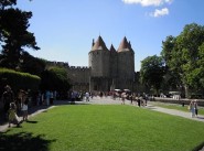 Purchase sale five-room apartment and more Carcassonne