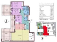 Purchase sale five-room apartment and more Nimes