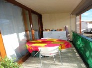 Purchase sale four-room apartment Argeles Plage