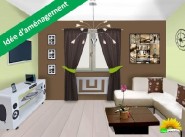 Purchase sale four-room apartment Bagnols Sur Ceze