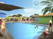 Purchase sale four-room apartment Marseillan Plage