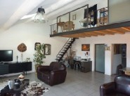 Purchase sale four-room apartment Pujaut