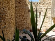 Purchase sale four-room apartment Remoulins