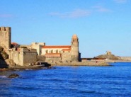 Purchase sale house Collioure