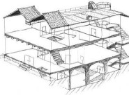 Purchase sale house Le Vigan