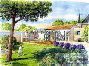 Purchase sale house Lezignan La Cebe
