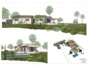 Purchase sale house Montarnaud