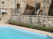 Purchase sale house Saint Victor La Coste