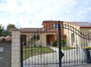 Purchase sale house Villeneuve La Riviere