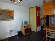 Purchase sale one-room apartment Les Angles