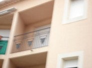 Purchase sale one-room apartment Les Angles